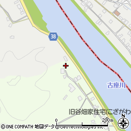 和歌山県東牟婁郡串本町西向10周辺の地図