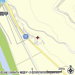 上田電気工事周辺の地図