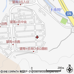 高知県高知市池3229-1周辺の地図
