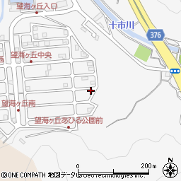 高知県高知市池3229-5周辺の地図
