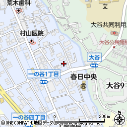 フローライン昇町Ａ周辺の地図