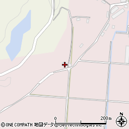 高知県芸西村（安芸郡）西分甲周辺の地図