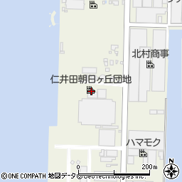 入交アグリーン株式会社　種苗グループ周辺の地図