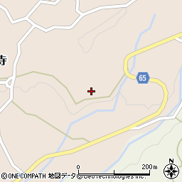 福岡県筑紫野市本道寺166-4周辺の地図