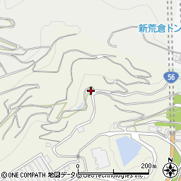 高知県高知市春野町弘岡中2756周辺の地図