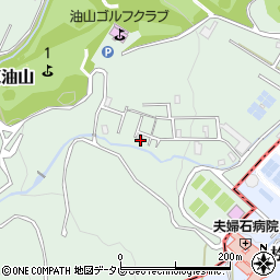 福岡県福岡市城南区東油山157-27周辺の地図