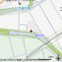 福岡県糸島市二丈片山88-3周辺の地図