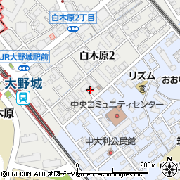 ＩＫバレエスタジオ・ステップス周辺の地図