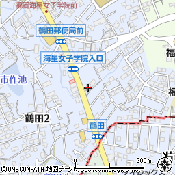 糸島屋周辺の地図