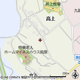 福岡県糸島市高上150周辺の地図