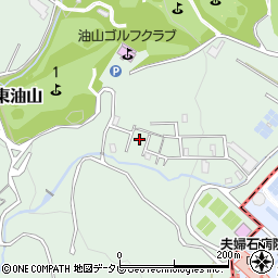 福岡県福岡市城南区東油山157-41周辺の地図