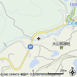 福岡県　樹木医会周辺の地図