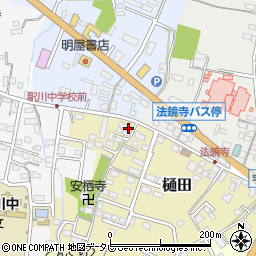 株式会社ナガヨシ　宇佐営業所周辺の地図