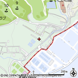 福岡県福岡市城南区東油山154-59周辺の地図
