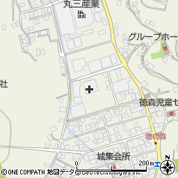 四国名鉄運輸株式会社　大洲支店周辺の地図