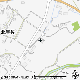 大分県宇佐市北宇佐2178周辺の地図