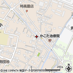 永岡鮮魚店周辺の地図