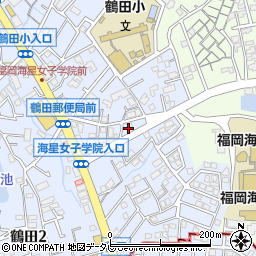 関山商店周辺の地図