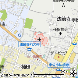 佐藤第一病院（明徳会）周辺の地図
