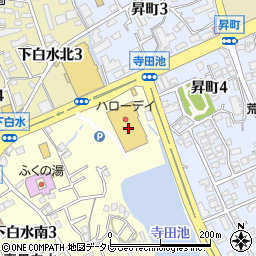 マルシェ株式会社　春日店周辺の地図