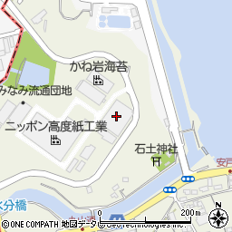 関西フレーム製作所周辺の地図