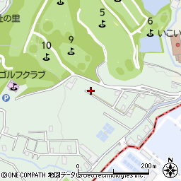 福岡県福岡市城南区東油山154-74周辺の地図