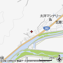 株式会社テクノユース　糸島支店周辺の地図