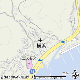 高知県高知市横浜139-3周辺の地図