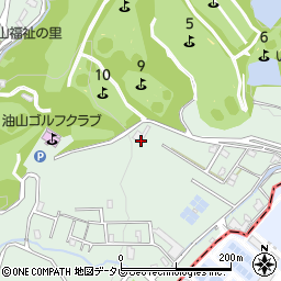 福岡県福岡市城南区東油山154-80周辺の地図