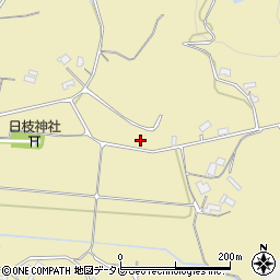 佐賀県唐津市鎮西町赤木周辺の地図
