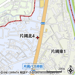 那珂川ホンダ周辺の地図
