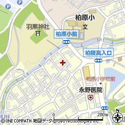 博多グリーン開発株式会社周辺の地図