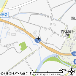 株式会社川田塗装周辺の地図