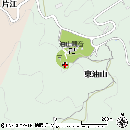 福岡県福岡市城南区東油山507周辺の地図