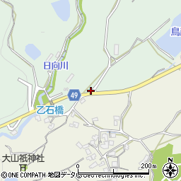 福岡県福岡市西区吉武685周辺の地図