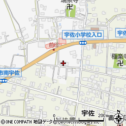 東九運輸有限会社周辺の地図
