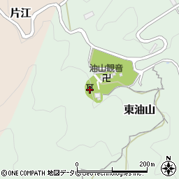 福岡県福岡市城南区東油山506周辺の地図