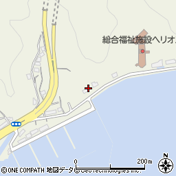 高知県高知市横浜27周辺の地図