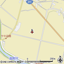 〒820-0311 福岡県嘉麻市上の地図