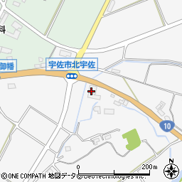 岡本自工株式会社周辺の地図
