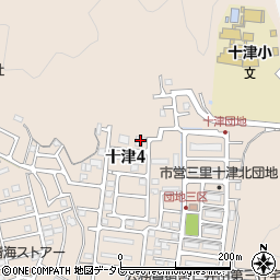 株式会社ケミプリジア高知周辺の地図