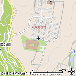 安芸動物病院周辺の地図