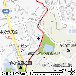 鎌倉建装工業株式会社周辺の地図