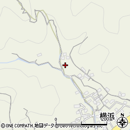 高知県高知市横浜118周辺の地図