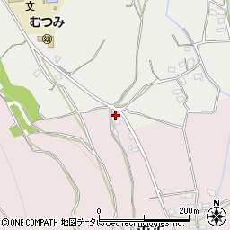 大分県宇佐市出光605周辺の地図