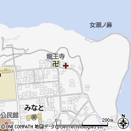 佐賀県唐津市湊町713周辺の地図
