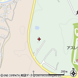 福岡県太宰府市太宰府714周辺の地図