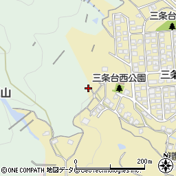 福岡県太宰府市太宰府1455周辺の地図