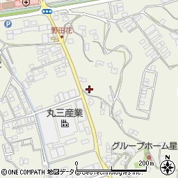 愛媛県大洲市徳森1451周辺の地図