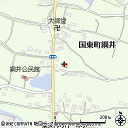 旭日公民館周辺の地図